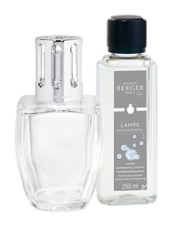 Maison Berger Lampada Catalitica June Transparente+Ricarica Profumatore Casa Ambiente precio