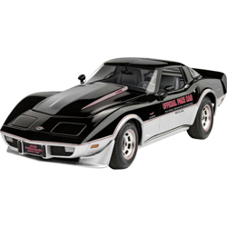 Automodello in kit da costruire 07646 78 Corvette Indy Pace Car 1:24 - Revell características