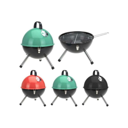 Barbecue Tondo con Coperchio Bombato 31cm Colori Assortiti - Koopman características