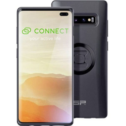 SP Phone Case Set Galaxy S10+ Supporto per smartphone Nero - Sp Connect características