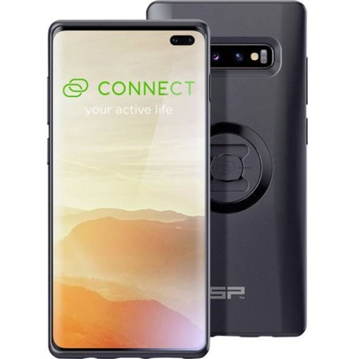 SP Phone Case Set Galaxy S10+ Supporto per smartphone Nero - Sp Connect