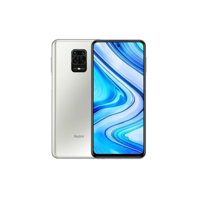 Vodafone Redmi Note 9S 16,9 cm (6.67') Doppia SIM 4G USB tipo-C 4 GB 64 GB 5020 mAh Bianco - Xiaomi