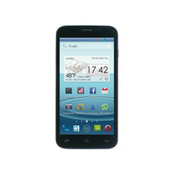 PhonePad Duo G500 12,7 cm (5') 1 GB 4 GB Doppia SIM 3G Micro-USB B Blu Android 4.2.1 1800 mAh - Mediacom precio