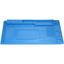 Con scanalatura magnetica parti del banco da lavoro resistenti alle alte temperature tampone di assorbimento S-160 tampone di isolamento termico en oferta