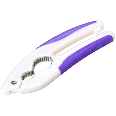 Asupermall - Cracker alle noci Cracker alle noci Cracker per frutti di mare a guscio resistente Strumento per aprire le nocciole Pecan Arachidi