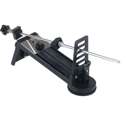 Affilatrice con 4 pietre per affilare