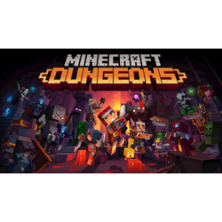 Minecraft Dungeons Switch Basic Inglese, ITA - Nintendo características