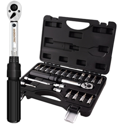 Set di punte per chiavi dinamometriche 21 in 1 Utensile combinato ad alta precisione precio