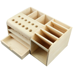 Finitura desktop per rack di archiviazione per cacciaviti per la riparazione delle parti del telefono cellulare características