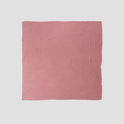 Kim Kids in mussola di cotone Rosa Peonia Cotone - Sklum