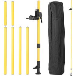 Asta di supporto del misuratore di livello Staffa regolabile per misuratore di livello di sollevamento Dimensioni del filo di 1/4 ', l'altezza precio