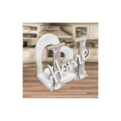 Emmecci - Porta bicchieri lavorazione artigianale HOME vari colori características