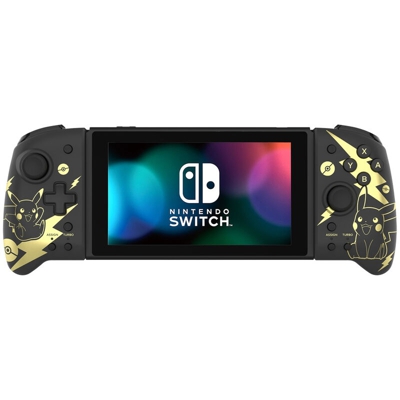 Split Pad Pro Nero, Oro Gamepad Nintendo Switch - Hori