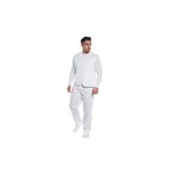Portwest - Bodywarmer per Industria alimentare | XL - White - NEUTRO (SENZA PERSONALIZZAZIONE) - white en oferta