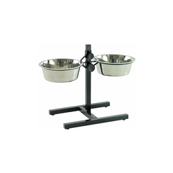 + Porta con h-Pied + 2Â ecuelles per Cane - Duvo en oferta