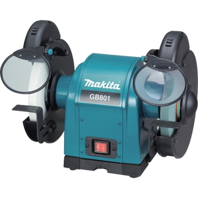 GB801 levigatrice 3450 Giri/min, Smerigliatrici da banco