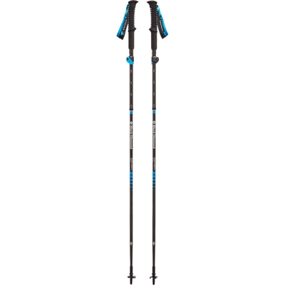 BD11220400001251 bastone per trekking Unisex Pieghevole, Attrezzature per il fitness