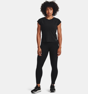 Leggings UA RUSH™ Perf Ankle da donna