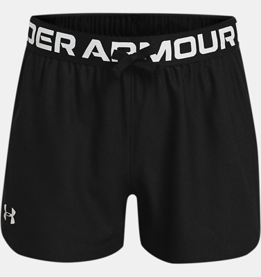 Short UA Play Up da ragazza