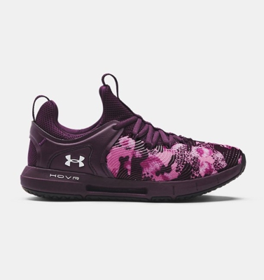 Scarpe da allenamento UA HOVR™ Rise 2 Print da donna