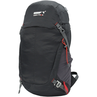 Oxygen 32, Zaino