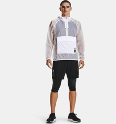 Giacca UA Run Anywhere Anorak da uomo características
