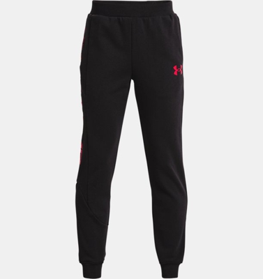 Pantaloni UA Baseline Fleece da ragazzo