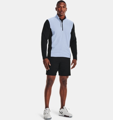 Maglia UA Storm Evolution Daytona ½ Zip da uomo