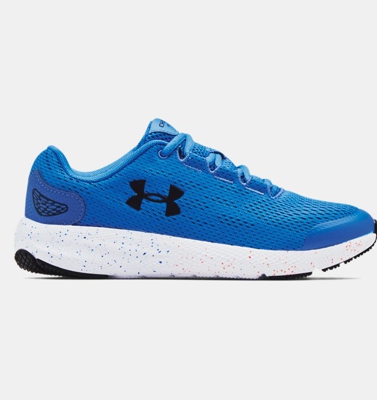 Scarpe Grade School UA Charged Pursuit 2