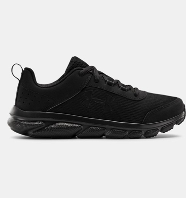 Scarpe da corsa Grade School UA Assert 8