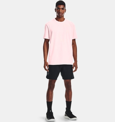 Shorts Curry UNDRTD Utility da uomo