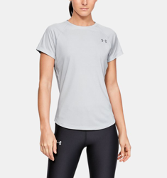 Maglia a manica corta UA Speed Stride da donna características