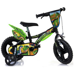 Bicicletta DINOSAURUS 12’’ bimbo características