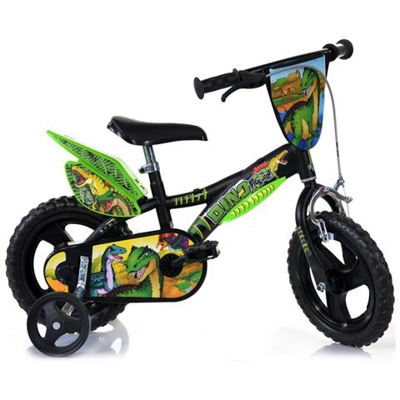 Bicicletta DINOSAURUS 12’’ bimbo
