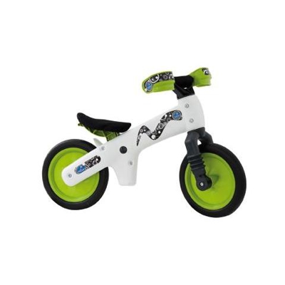 Bicicletta per Bambino B-BIP Bianco-Verde
