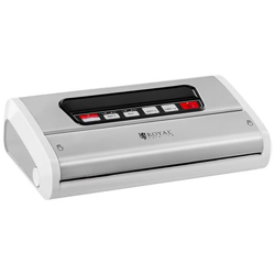 Macchina Sottovuoto Per Alimenti - 165 W - 32 Cm - Acciaio Inox / abs precio