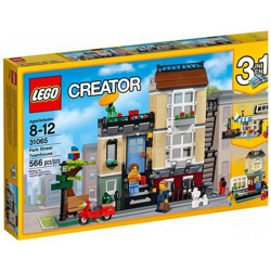 31065 Casa Di Città características