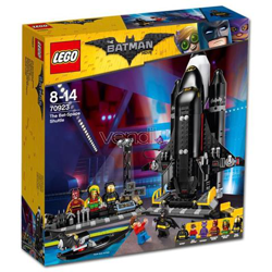 70923 Bat-Space Shuttle características