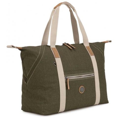Borse Kipling Art M Valigie One Size