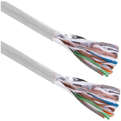 Bobina Cavo Categoria 5e Ftp 26awg Flessibile 305m