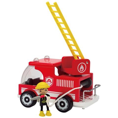 E3008 Camion Dei Pompieri Per Bambini