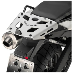 Portapacchi In Alluminio Per Bauletto Monokey Posteriore características