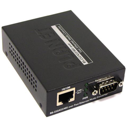 Server Ip Rs232 Rs422 Rs485 1 Porta Planet características