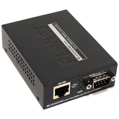 Server Ip Rs232 Rs422 Rs485 1 Porta Planet