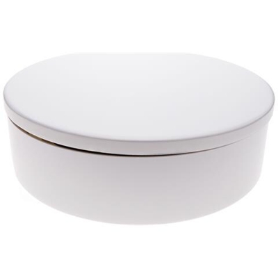 Base Girevole Elettrica 40 Cm Bianco