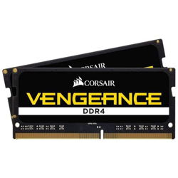 Memoria SoDimm Vengeance 64 GB (2x32 GB) DDR4 2666 MHz CL18 precio