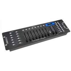 Dmx 512 Del Controller Cursori 8-3u en oferta