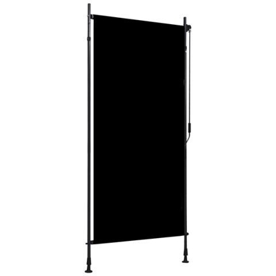 Tenda A Rullo Per Esterni 100x270 Cm Antracite