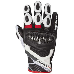 Guanti Spidi C80 X4 Coupe' 014 Nero / bianco / rosso 3xl en oferta