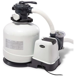 Pompa Con Filtro A Sabbia Krystal Clear 26652gs en oferta